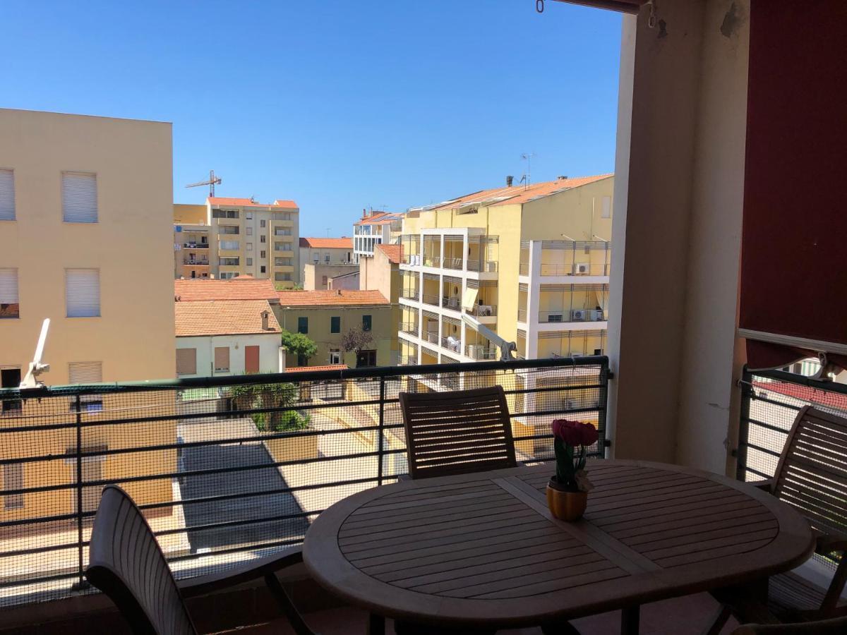 Apartamento Civico25 Alguer Exterior foto